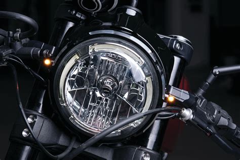 Kuryakyn Kellermann Atto Collection Of LED Indicators Rollies Speed