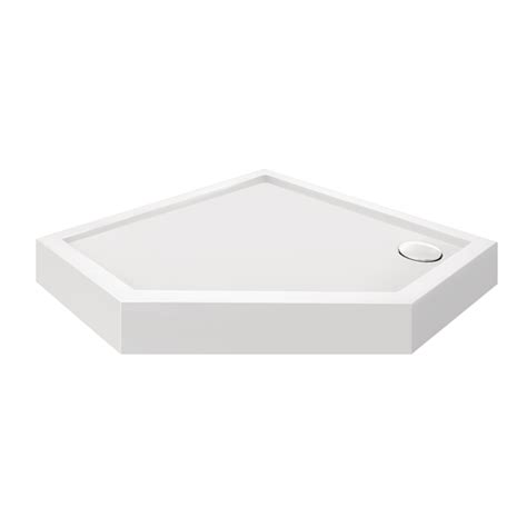 Душевой поддон Qtap Diamond 301112 100x100x12 см + сифон – фото, отзывы ...
