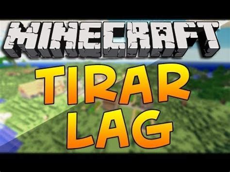 Como Configura O Minecraft Para Nao Da Leg YouTube