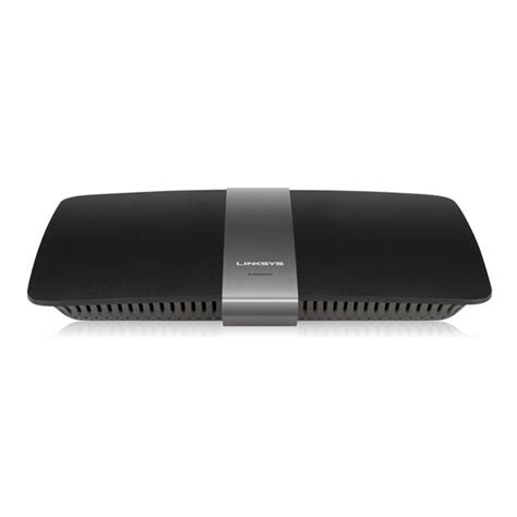 Linksys EA6350-4B EA6350 AC1200+ Dual-Band Wi-fi 5 Router - Walmart.com ...