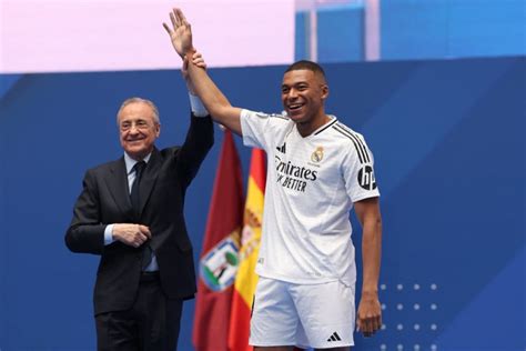 Les premiers mots de Kylian Mbappé au Real Madrid SNRT News