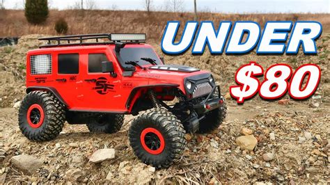 Super Cheap Scale Rc Car Crawler Wd Rtr Wltoys