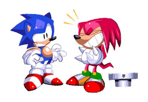 Explore The Best Sonicandknuckles Art Deviantart