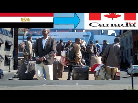 Six 6 Ghanaians Deported From Egypt Coming To Canada YouTube