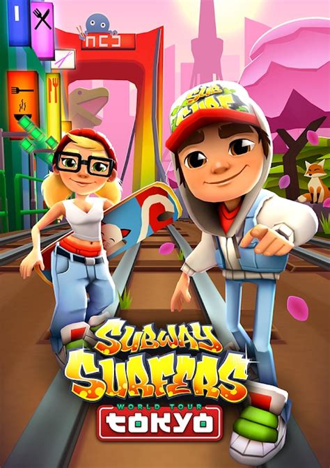 Qual A História De Subway Surfers Conheça Significado Quem Criou E Mais