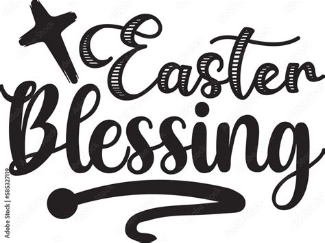 Christian Easter Svg Jesus Svg Religious Svg Faith Svg Blessed Svg