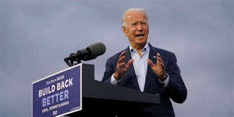 The Economy’s Struggles Will Shape Joe Biden’s Presidency Wsj