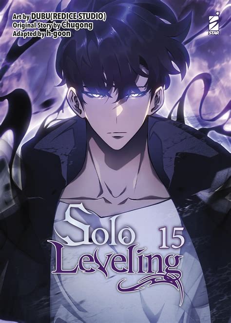 Solo Leveling Vol Chugong H Goon Dubu Redice Studio Piras