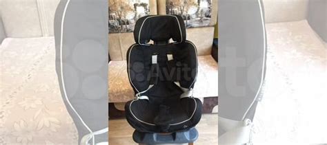 Автокресло японское carmate zutto 3 style купить в Москве с доставкой ...