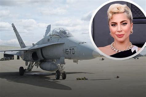 Lady Gaga Reportedly Writing Music For Top Gun Maverick Movie