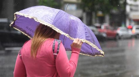 🟡 Alerta Amarilla Por Fuertes Lluvias Cuáles Son Las Zonas Afectadas Hoy Lunes 8 De Abril Tn