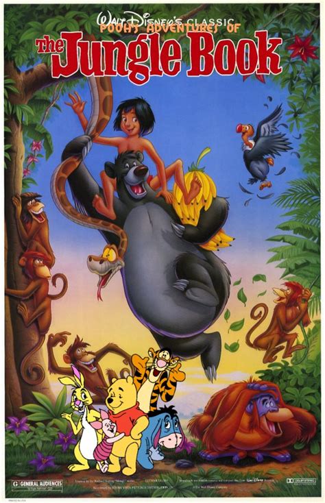 The Jungle Book 1967 Full Movie Sharanurse