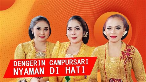 Nyamleng Tenan Gending Mat Matan Campursari Youtube