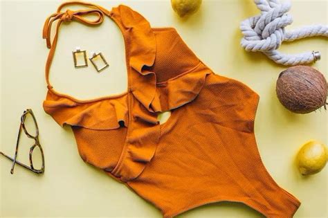 How To Make A Bathing Suit That Actually Fits — No Sewing Degree