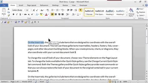How To Italicize On Word Ms Word Skills Youtube