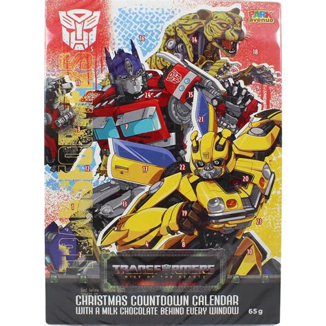 Transformers Christmas Each Woolworths