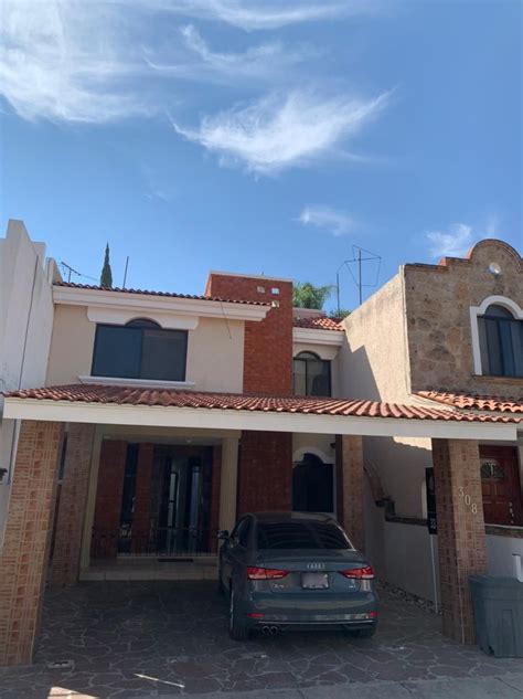 Casa En Venta En Naciones Unidas Residencial Virreyes Zapopan