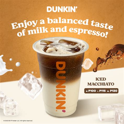 Dunkin Philippines On Twitter Savor The Perfect Balance Of Rich