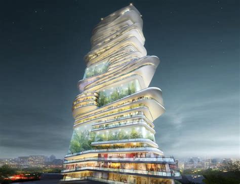 Vertical Cities Towers Take Urban Density To The Skies Urbanist