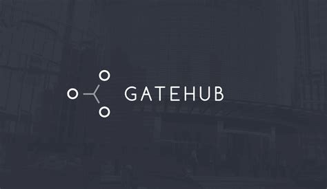 Gatehub Review Coinjournal