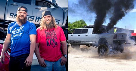 Diesel Brothers Cast Real Names At Elma Thomas Blog