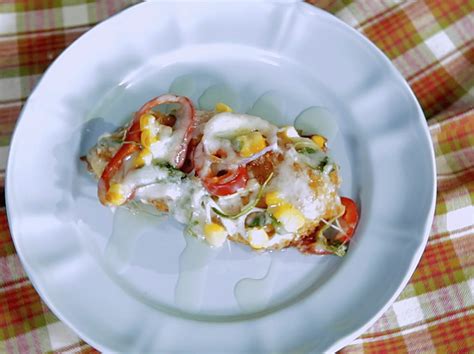 One Pan Cheesy Chicken Casserole