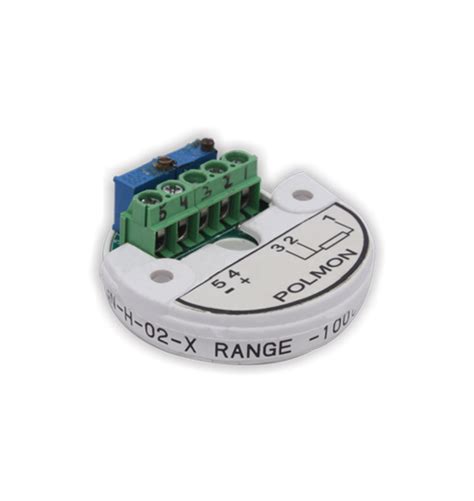 Loop Powered Temperature Transmitter At Best Price In Hyderabad