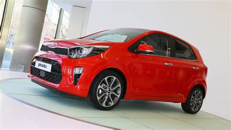 Novo Picanto Ganha Vers O Motor Turbo Fotos