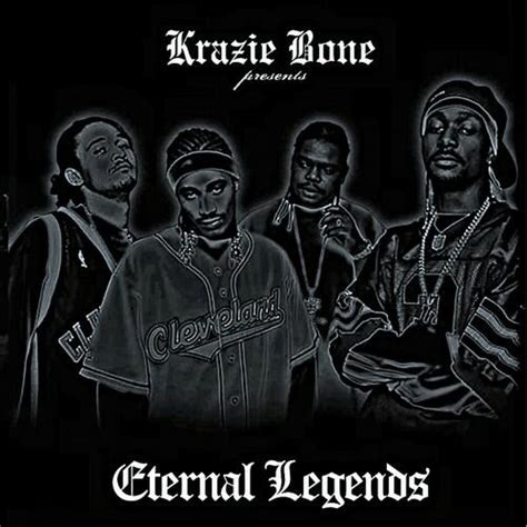 Krayzie Bone, Bone Thugs n Harmony | iHeart