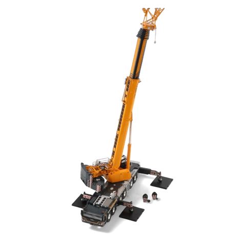Wsi Premium Line Liebherr Ltm 1300 64 Mobile Crane Jib 150 Item