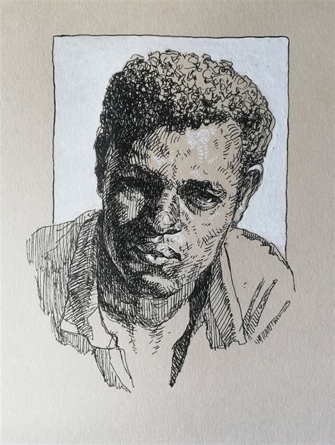 Commission Portrait Drawing Custom Drawing Portrait As A Etsy
