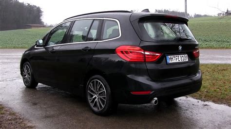 Bmw D Gran Tourer Hp Test Drive Youtube