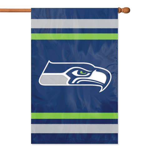 Seattle Seahawks Premium Banner Flag