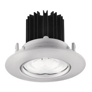 Downlight De Embutir Twin Genius Naked Buzzi Buzzi Para Teto