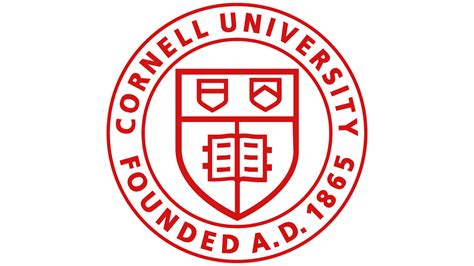 Transparent Cornell University Logo Png