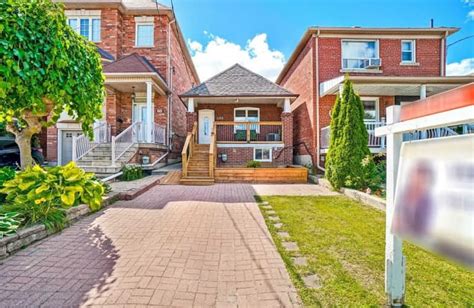 498 Caledonia Road, Toronto - For Sale