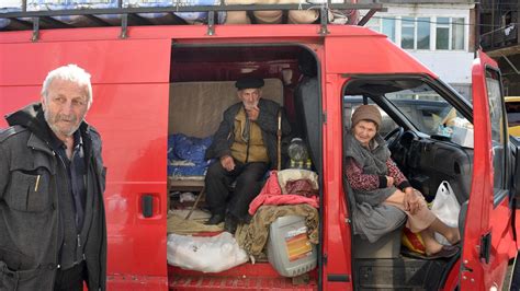 Vn Voor Het Eerst In Dertig Jaar Voor Missie In Nagorno Karabach