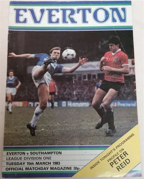 Thisdayinevertonhistory On Twitter Mar Everton