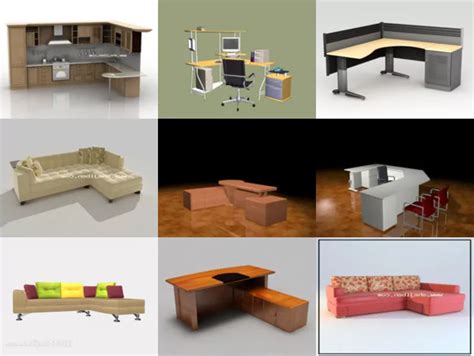 Top 11 L Shaped 3d Models Most Recent 2022 Open3dmodel