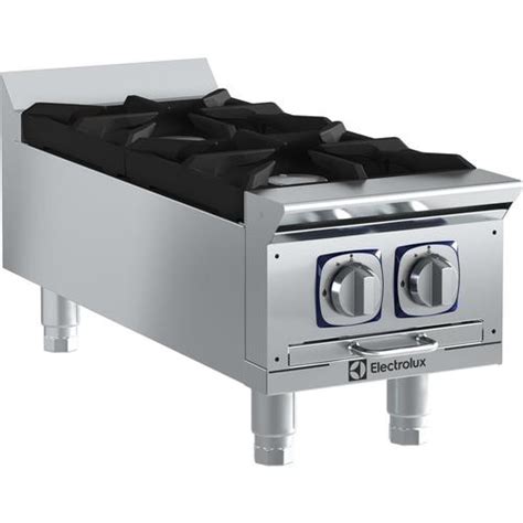 Electrolux Professional Burner Gas Boiling Top Us