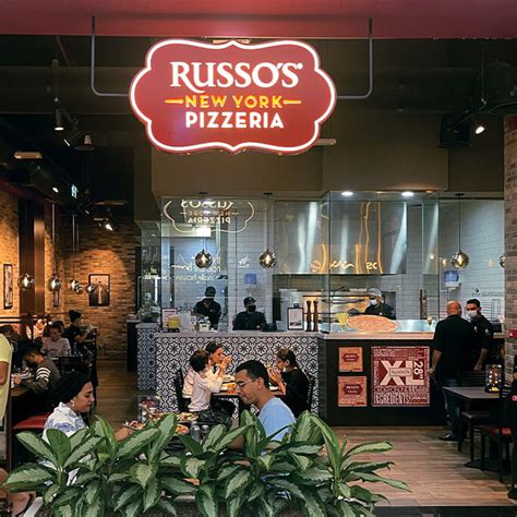 Russo S International Locations Authentic Pasta Restaurant Houston