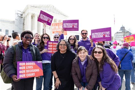 24th Reproductive Freedom Luncheon Reproductive Freedom For All