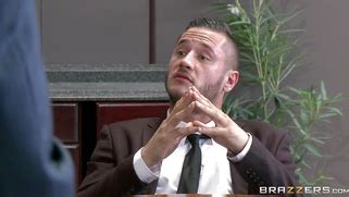 Missy Martinez Gets Her Juicy Tits Oiled And Licked By Her Boss Porn Movies 3Movs