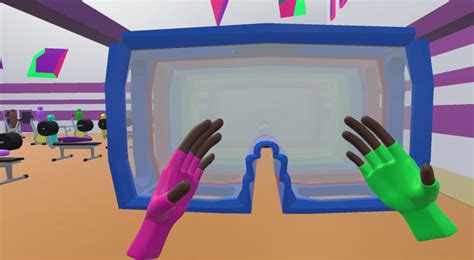 Hot Squat VR Fitness Insider