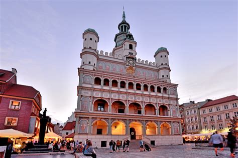 Atrakcje w Poznaniu Hotel Desilva Premium Poznań