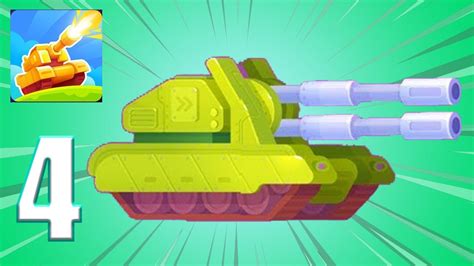 Tank Star Day4 Mad Royale Io Tank Battle Gameplay Walkthrough Part 4