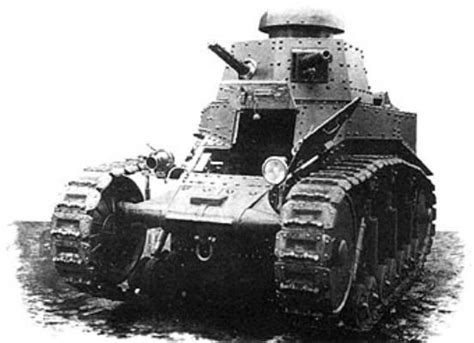 The Russian Engineering - t-18