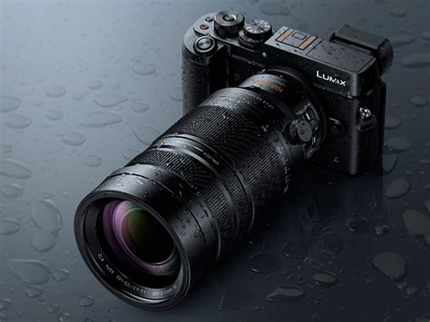 Новости - Новый компактный зум-объектив Микро 4/3 LEICA DG VARIO-ELMAR ...
