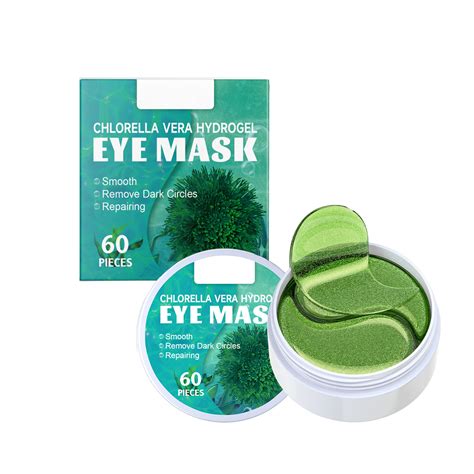 Gel Eye Pads Skin Care Products Cold Eye Compress for Puffy Eyes Eye ...