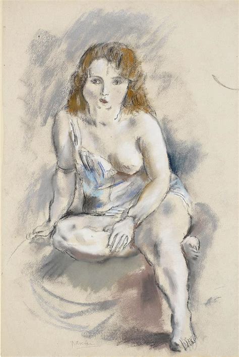 Nude Painting By Art Dozen Pixels